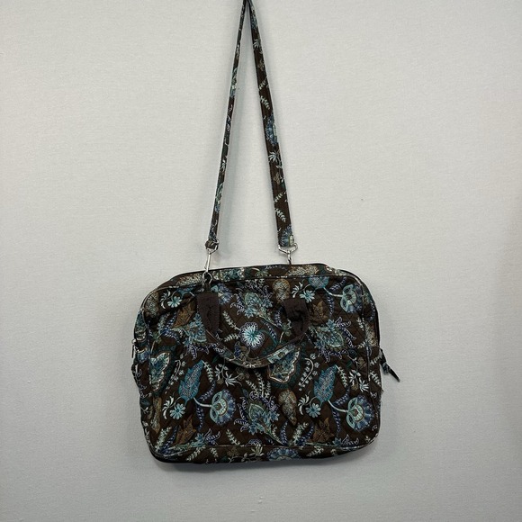 Quilted Cloth Laptop‎ Computer Bag - Picture 2 of 7